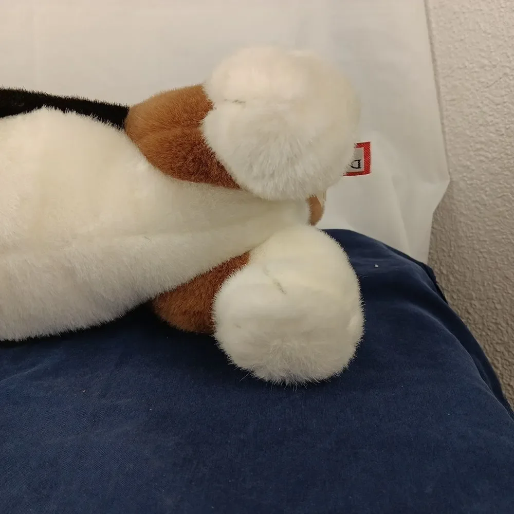 Douglas Company Laverne Bassett Hound #286 Rare Hard To Find NWT Large Plush